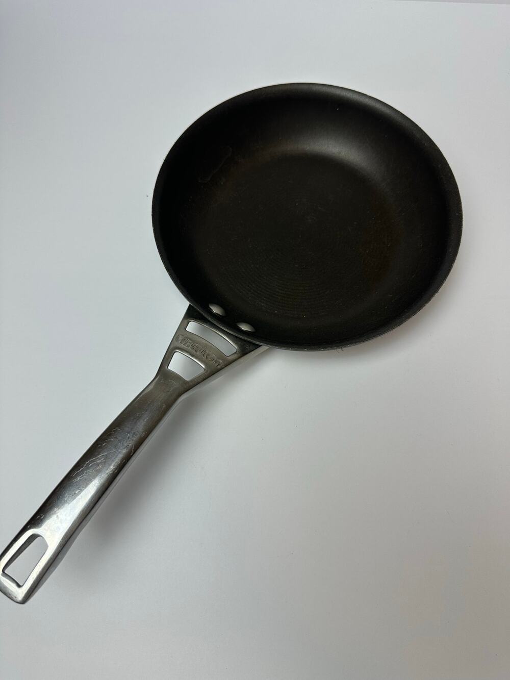 Vintage Circulon 8” Nonstick Skillet Frying Pan Made in USA